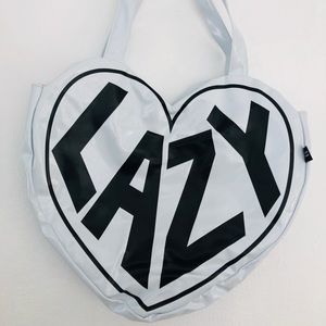Lazy Oaf tote bag